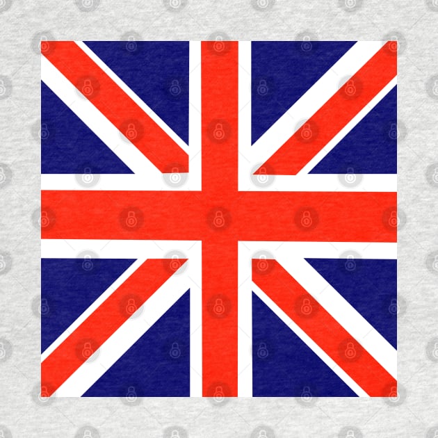 England Flag by arashbeathew